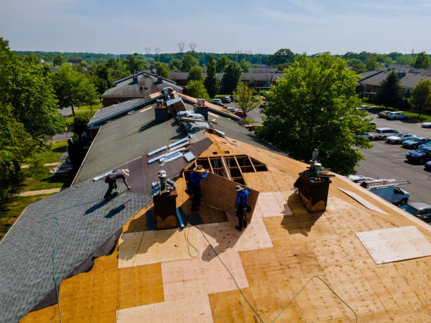 Trusted Roofing service in Huntsville, TX - Brentwood Metal Roofing